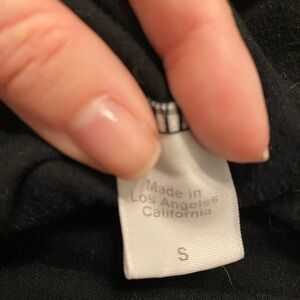 Clare V. Ciao original tee sz small